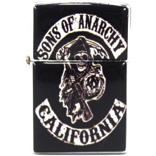 Modaroma Sons Of Anarchy California Çakmak