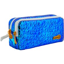 Kalemlig Halo Double Kalem Çantası Kalemlik