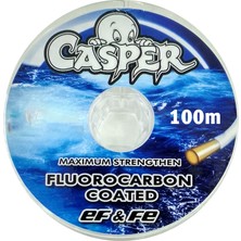 Effe Casper Fluorocarbon Hayalet Misina 100 mt