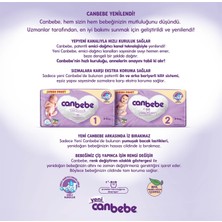 Canbebe Jumbo Paket 7 Numara 16'lı