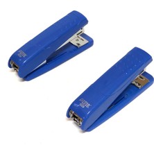 Altıs 2000 Zımba Makinesi 25 Sayfa Kapasiteli 2'li Mavi