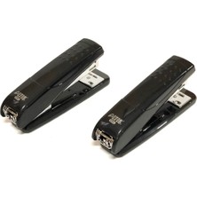 Altıs 2000 Zımba Makinesi 25 Sayfa Kapasiteli 2'li Siyah