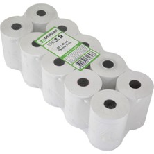 Ofmark Termal Yazar Kasa Pos Rulosu 48 gr 10'lu 80 x 40 mt