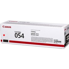 Canon CRG-054 I-Sensys MF-645CX  Toner Seti 1500 Sayfa Renkli