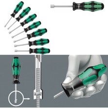 Wera 395 Ho / 7 Sm Lokma Anahtar Tornavida Seti