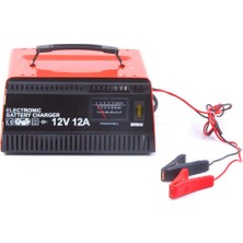 Veta VT3421 Akü Şarj Makinesi 12V12AH (12 Volt - 12 Ampersaat)