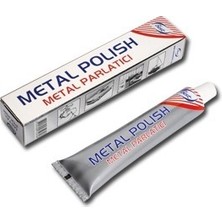 K2 Best Metal Parlatıcı Krom Gümüş Altın Parlatıcı Krem Cila 50 gr