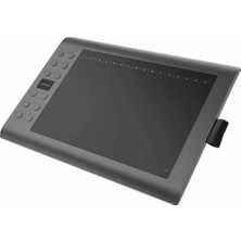 Gaomon M106K 10 x 6 " Dijital Grafik Kalem Tablet Boyama