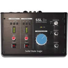 Ssl Solid State Logic - Ssl 2 + USB Ses Kartı