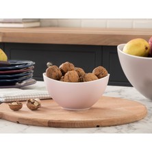 Madame Coco Quotidien Çift Renkli Mini Kase - Soft Pudra