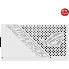 Asus ROG-STRIX-850G Beyaz 80 Plus Gold 850W Güç Kaynağı