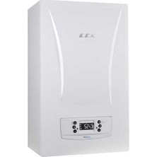 E.C.A Citius Premix 24/24 Kw (20.000 Kcal) Tam Yoğuşmalı Kombi