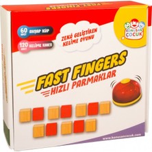 Konuşan Çocuk Fast Fingers Hızlı Parmaklar