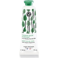 Yves Rocher Arındıran Tazeleyici Maske 30 ml