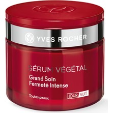 Yves Rocher Serum Vegetal - Kırışık Karşıtı - Sıkılaştırıcı Konsantre Gündüz - Gece Kremi