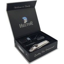Hector Troy Zero I7 Profesyonel Tıraş Makinesi