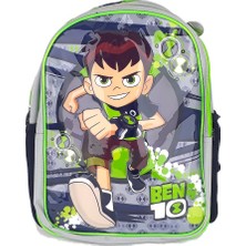 Hakan Çanta 89021 Ben 10 Okul Çantası