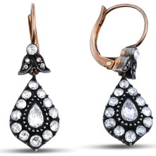 Mas Diamond 2,34 Karat Efsun Elmas Küpe