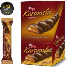 Eti Karamela 30 g x 12 Adet