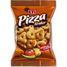Eti Pizza Kraker 38 g x 21 Adet