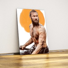 Javvuz - Rollo Lothbrok - Metal Poster