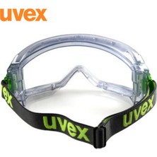 Uvex Ultravision 9301 Antifog Goggle Gözlük