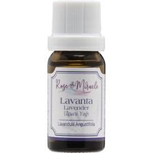 Rose Miracle Lavanta Yağı 10 ml