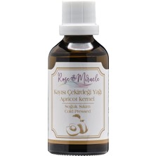 Rose Miracle Kayısı Çekirdeği Yağı 50 ml