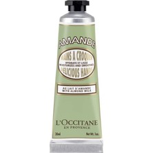 L'occıtane Almond Hand Cream - Badem El Kremi 30 ml