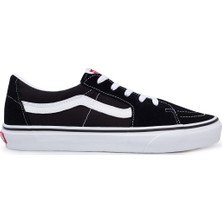 Vans Ua Sk8-Low Ayakkabı Unisex Ayakkabı VN0A4UUK6BT1 Siyah 45