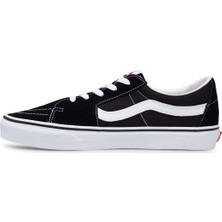 Vans Ua Sk8-Low Ayakkabı Unisex Ayakkabı VN0A4UUK6BT1 Siyah 45