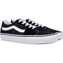 Vans Ua Sk8-Low Ayakkabı Unisex Ayakkabı VN0A4UUK6BT1 Siyah 45