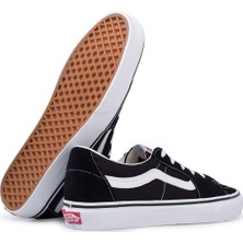 Vans Ua Sk8-Low Ayakkabı Unisex Ayakkabı VN0A4UUK6BT1 Siyah 45