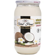 Vital Home Katı Hindistan Cevizi Yağ 1000 ml