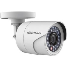 Hikvision 2.0mp 3.6mm Lens 30m. Ir Hd-Tvı Bullet Kamera (DS-2CE16D0T-IRF)