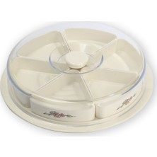 EW's Kitchenware 6 Bölmeli Kahvaltılık