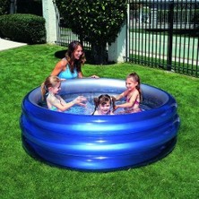 Bestway Halkalı Metalik Havuz (170 x 53 cm) BW51042