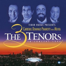 The Three Tenors In Concert 1994 ( Plak )