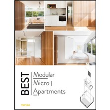 Best Modular Mıcro Apartments (Küçük Evler Için Tasarımlar)