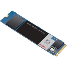 Sandisk Ultra 3D 500GB 2400MB-1750MB NVMe M.2 SSD