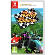 Rally Racers Nintendo Switch Oyun