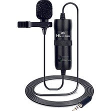 Hlypro Hpr-M1 Yaka Mikrofonu