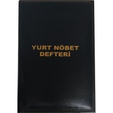 hepenuygun Yurt Nöbet Defteri