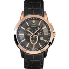 Wainer Wa.16571-C Swiss Made  Erkek Kol Saati