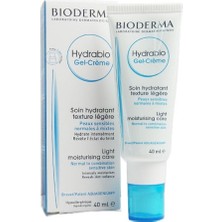 Bioderma Hydrabio Gel 40ml | Nemlendirici Jel Krem
