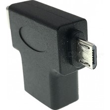 Alfais 4372 USB 3.0 To Type C Micro USB 3.1 Data Şarj Çevirici Dönüştürücü Adaptör