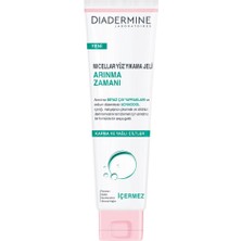 Diadermine Mıcellar Yüz Yıkama Jeli Arınma Zamanı 150 ml (2 Adet)