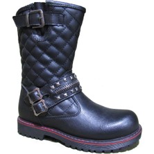 Polact 25131  Kaymaz Taban Uzun Kız Çocuk Çizme