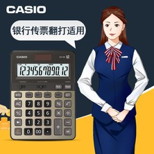 Casio Ds-2b 12 Haneli Masaüstü Hesap Makinesi