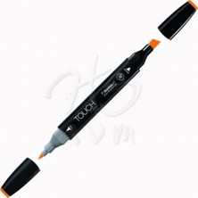 Touch Twin Marker F122 Fluorescent Orange